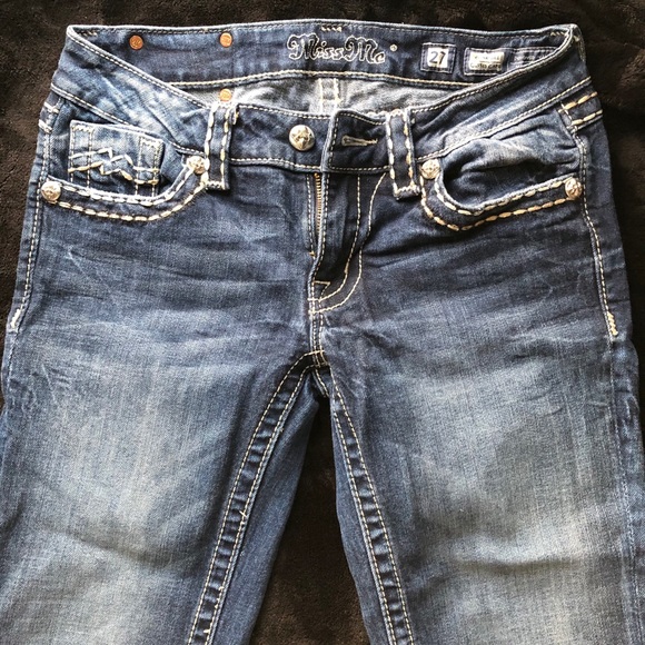 Miss Me Capris - Picture 3 of 8